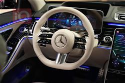 مرسيدس بنز S-Class